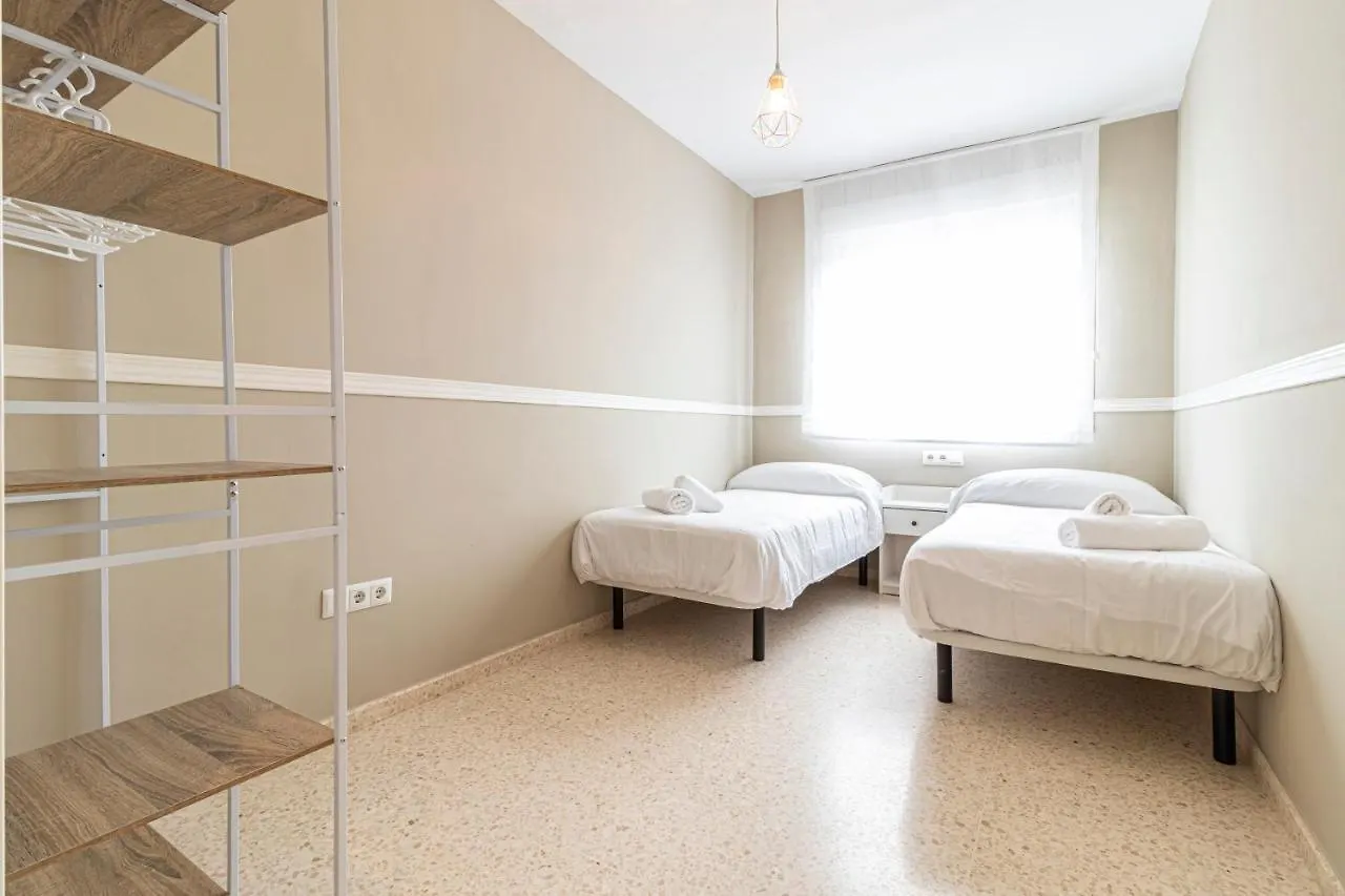 Allo Apartments Europa I Parking Piscina Padel 3 Habitaciones Jerez de la Frontera Spain