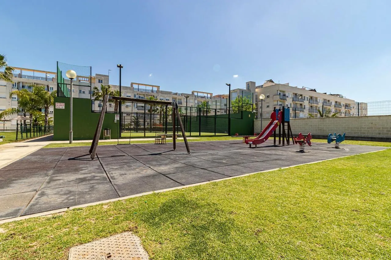 Allo Apartments Europa I Parking Piscina Padel 3 Habitaciones Jerez de la Frontera Spain