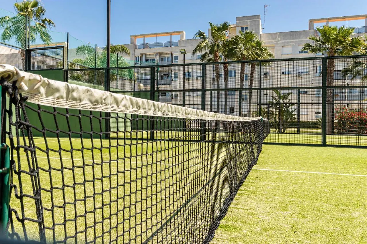 Allo Apartments Europa I Parking Piscina Padel 3 Habitaciones Jerez de la Frontera 0*,  Spain