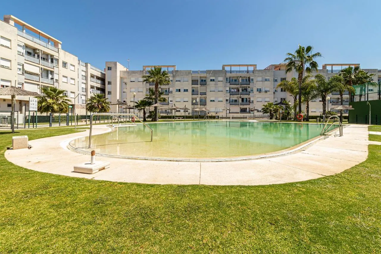 Allo Apartments Europa Piscina - Padel 3 Habitaciones Jerez de la Frontera