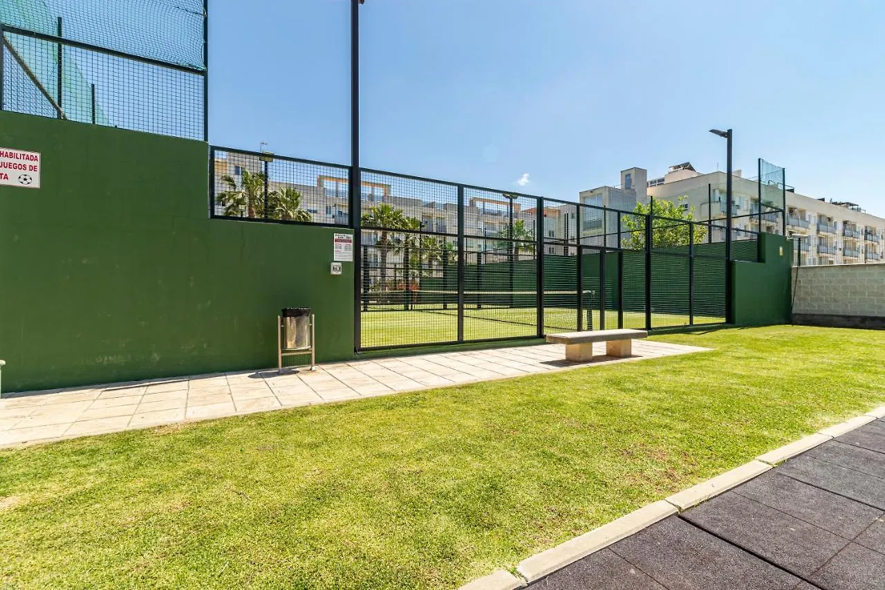 Allo Apartments Europa Piscina - Padel 3 Habitaciones Jerez de la Frontera