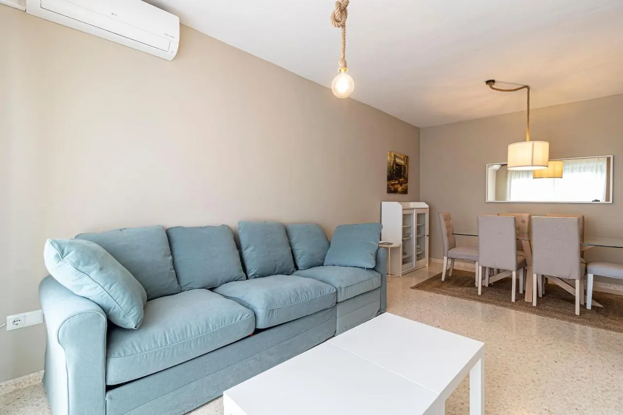Allo Apartments Europa Piscina - Padel 3 Habitaciones Jerez de la Frontera