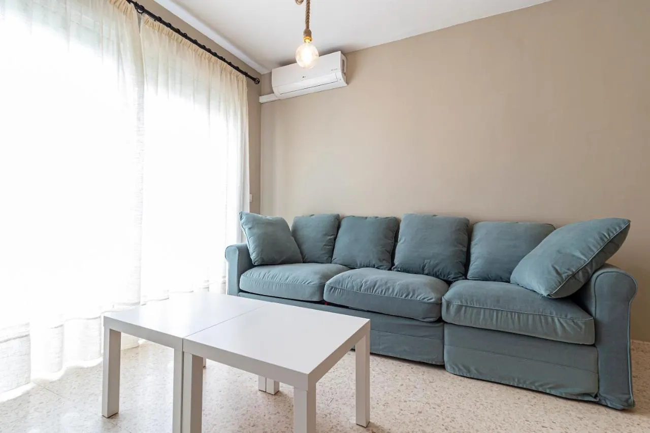 Allo Apartments Europa I Parking Piscina Padel 3 Habitaciones Jerez de la Frontera 0*,  Spain