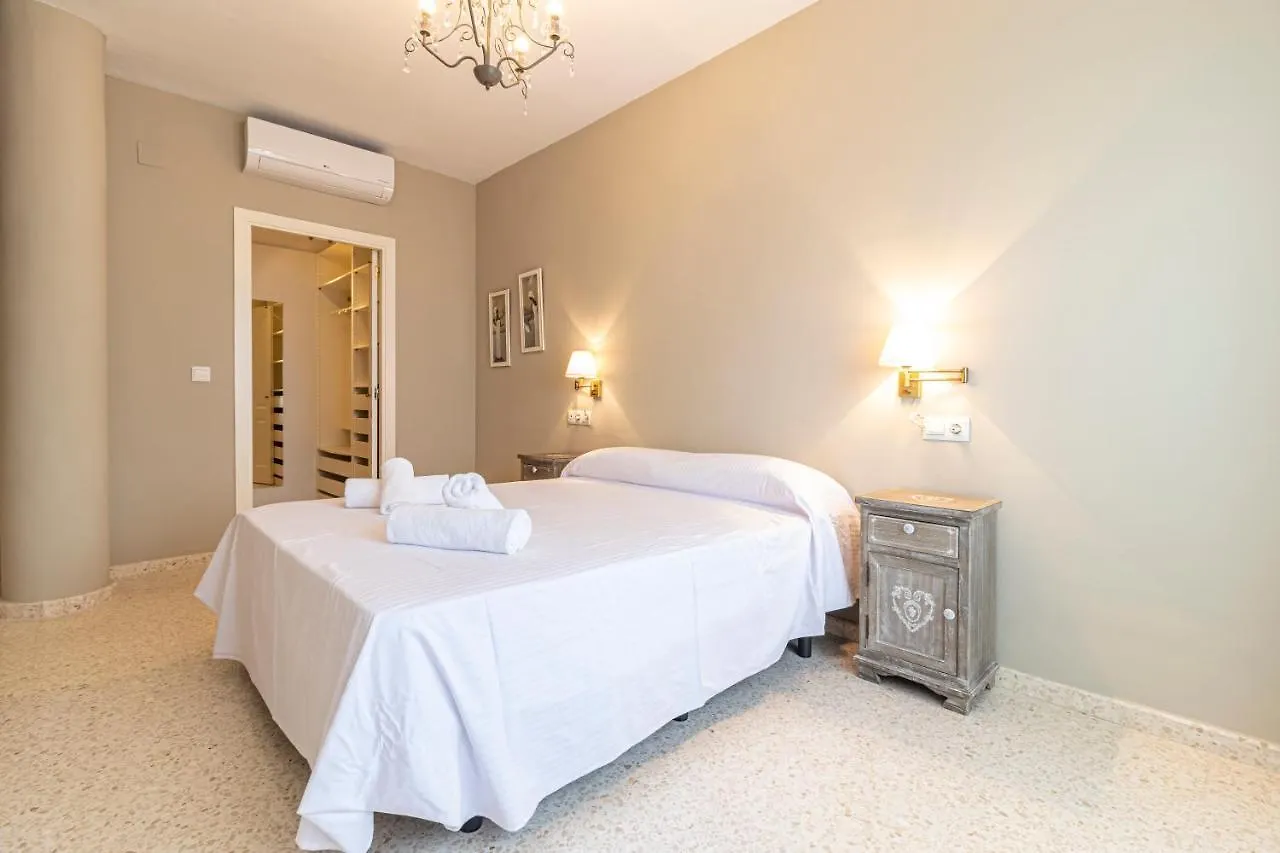 Allo Apartments Europa Piscina - Padel 3 Habitaciones Jerez de la Frontera