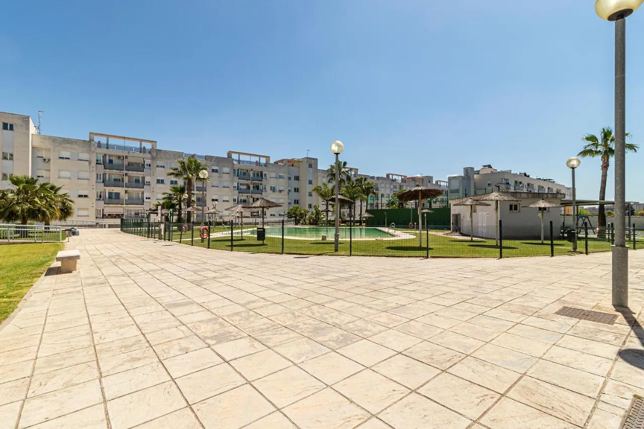 Allo Apartments Europa I Parking Piscina Padel 3 Habitaciones contacts