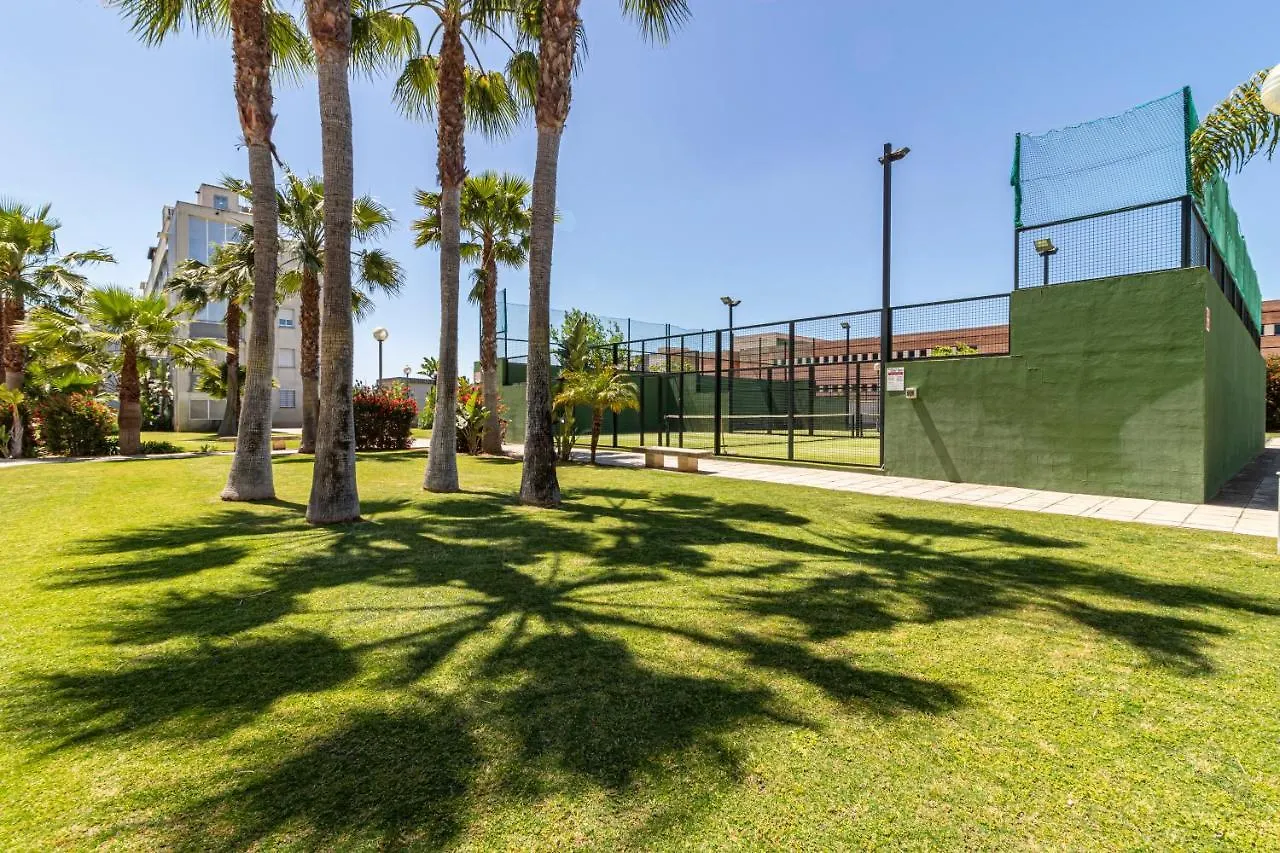 Allo Apartments Europa I Parking Piscina Padel 3 Habitaciones Jerez de la Frontera 0*,