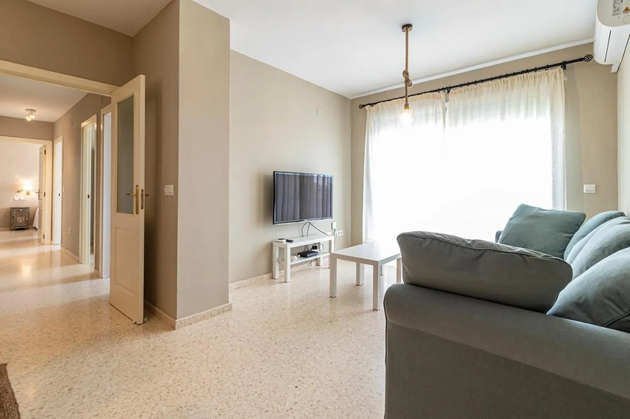 Allo Apartments Europa I Parking Piscina Padel 3 Habitaciones Jerez de la Frontera