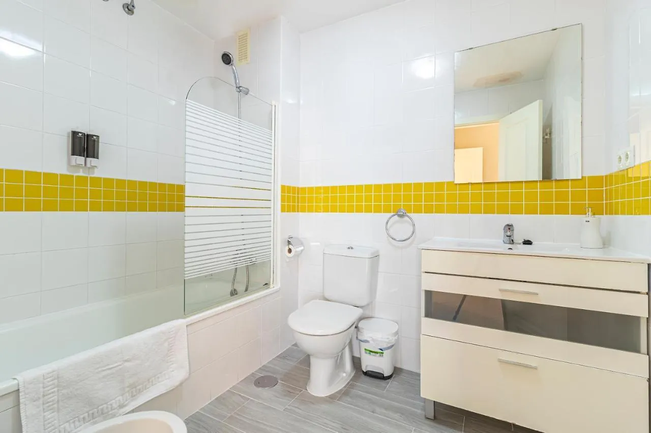 Allo Apartments Europa I Parking Piscina Padel 3 Habitaciones Jerez de la Frontera