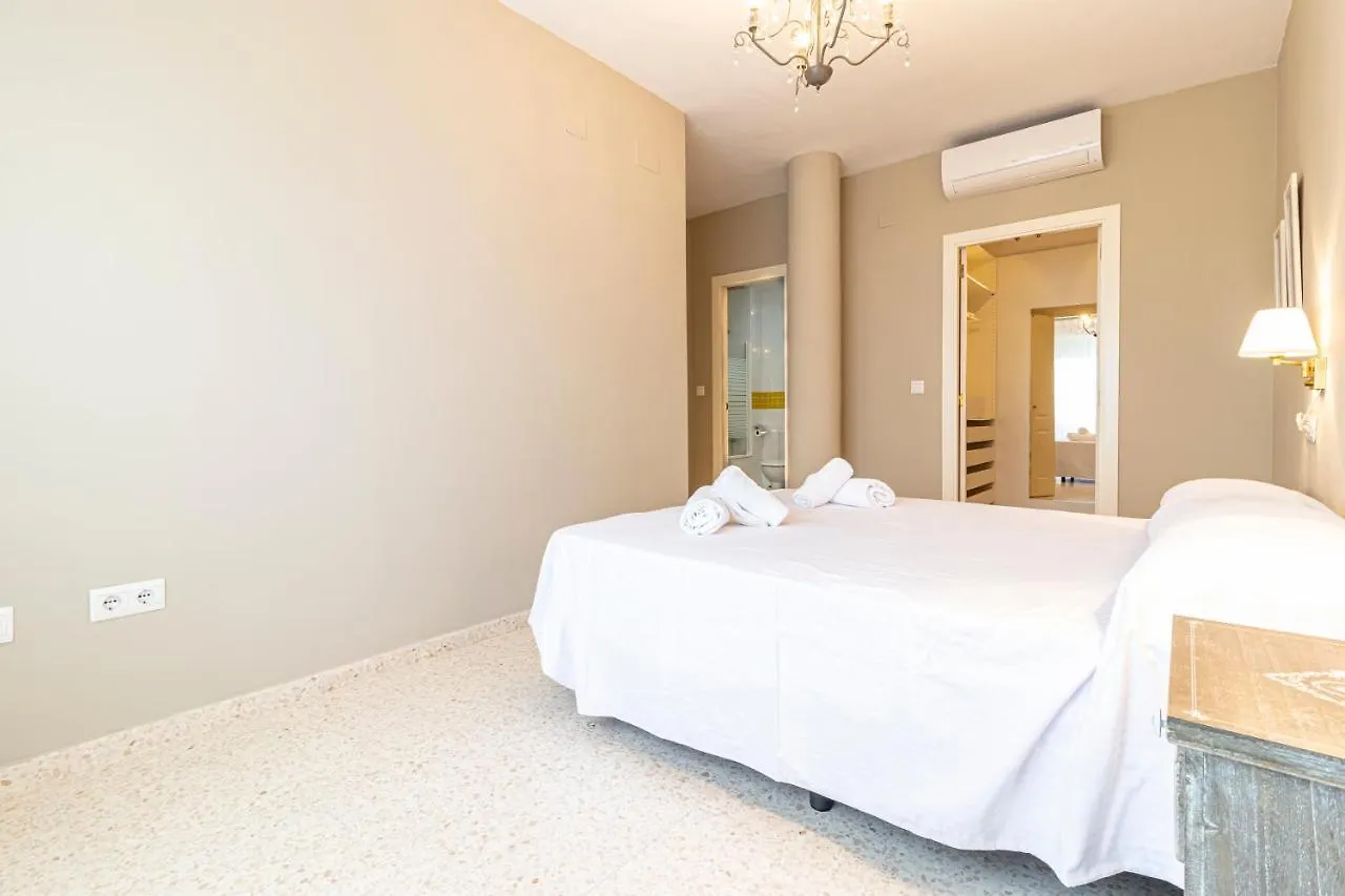 Allo Apartments Europa I Parking Piscina Padel 3 Habitaciones Jerez de la Frontera Spain