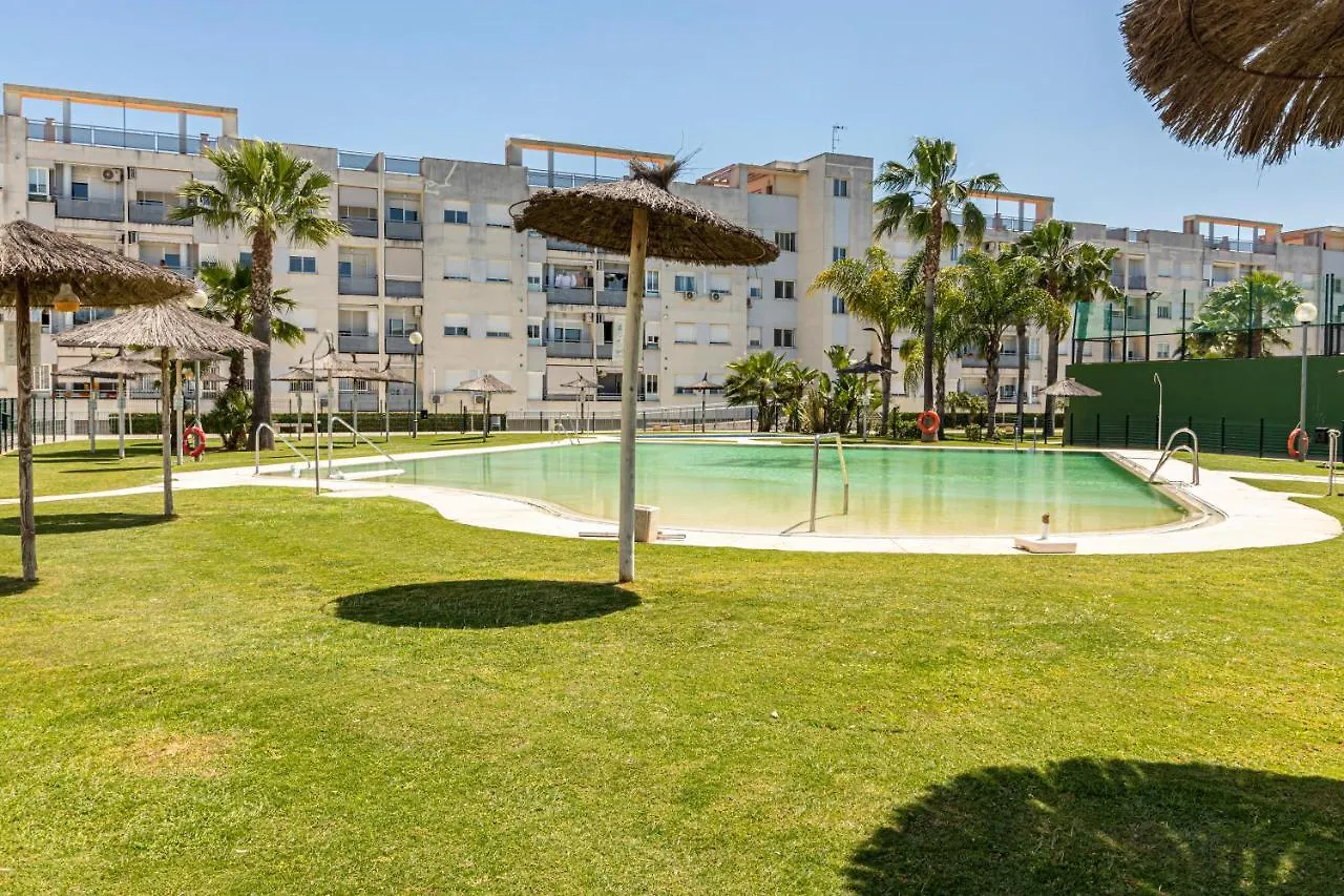 Allo Apartments Europa Piscina - Padel 3 Habitaciones Jerez de la Frontera 0*,  España