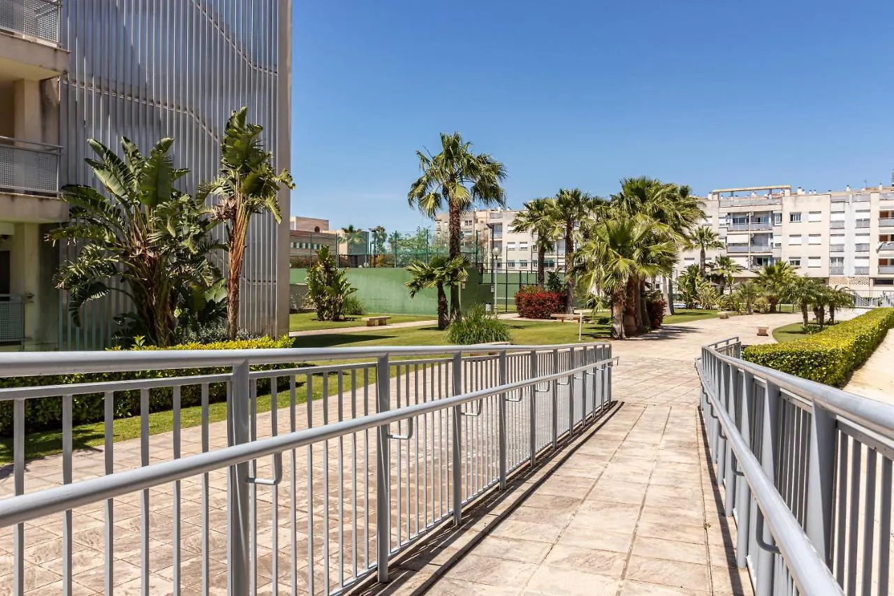 Allo Apartments Europa Piscina - Padel 3 Habitaciones Jerez de la Frontera España
