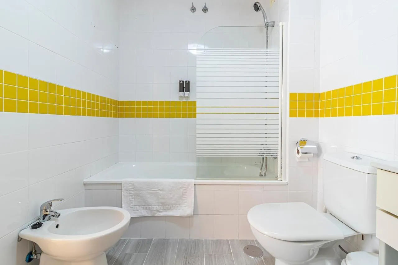 Allo Apartments Europa Piscina - Padel 3 Habitaciones Jerez de la Frontera 0*,