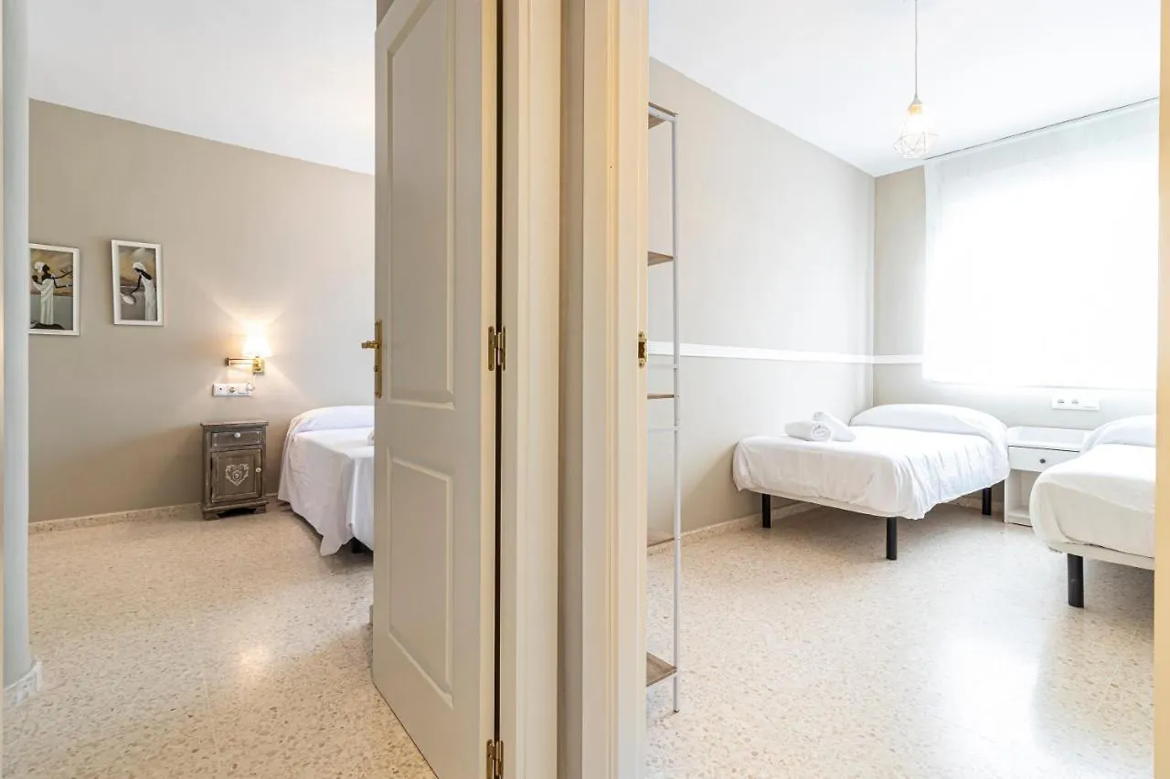 Allo Apartments Europa I Parking Piscina Padel 3 Habitaciones Jerez de la Frontera 0*,  Spain