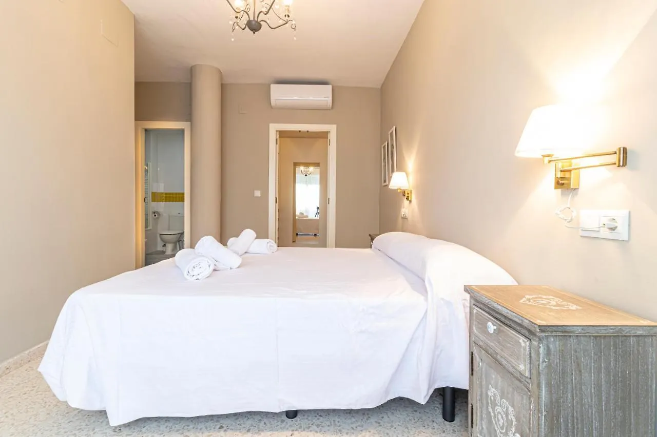 Allo Apartments Europa I Parking Piscina Padel 3 Habitaciones Jerez de la Frontera 0*,  Spain